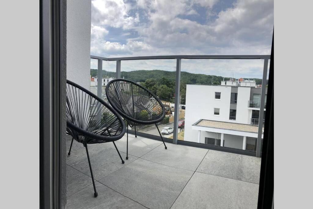Baltic Apartament Gdynia Apartment Exterior photo